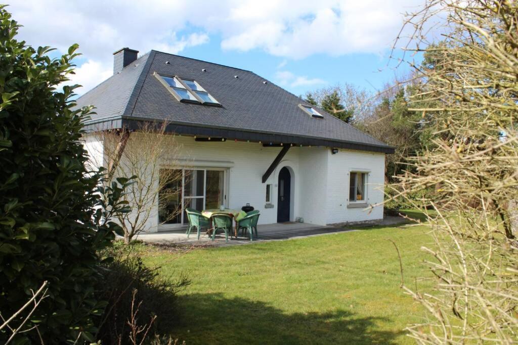 Villa Vintage Durbuy Eksteriør bilde