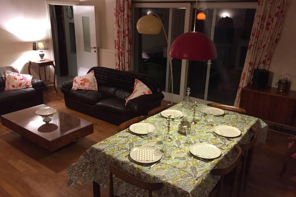 Villa Vintage Durbuy Eksteriør bilde