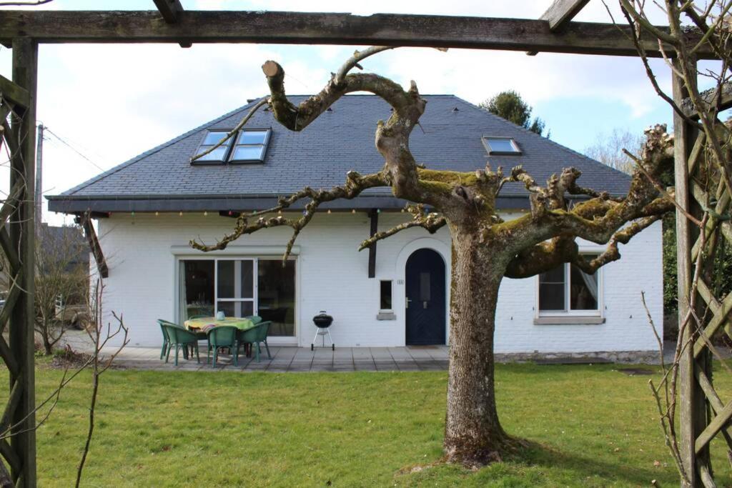 Villa Vintage Durbuy Eksteriør bilde