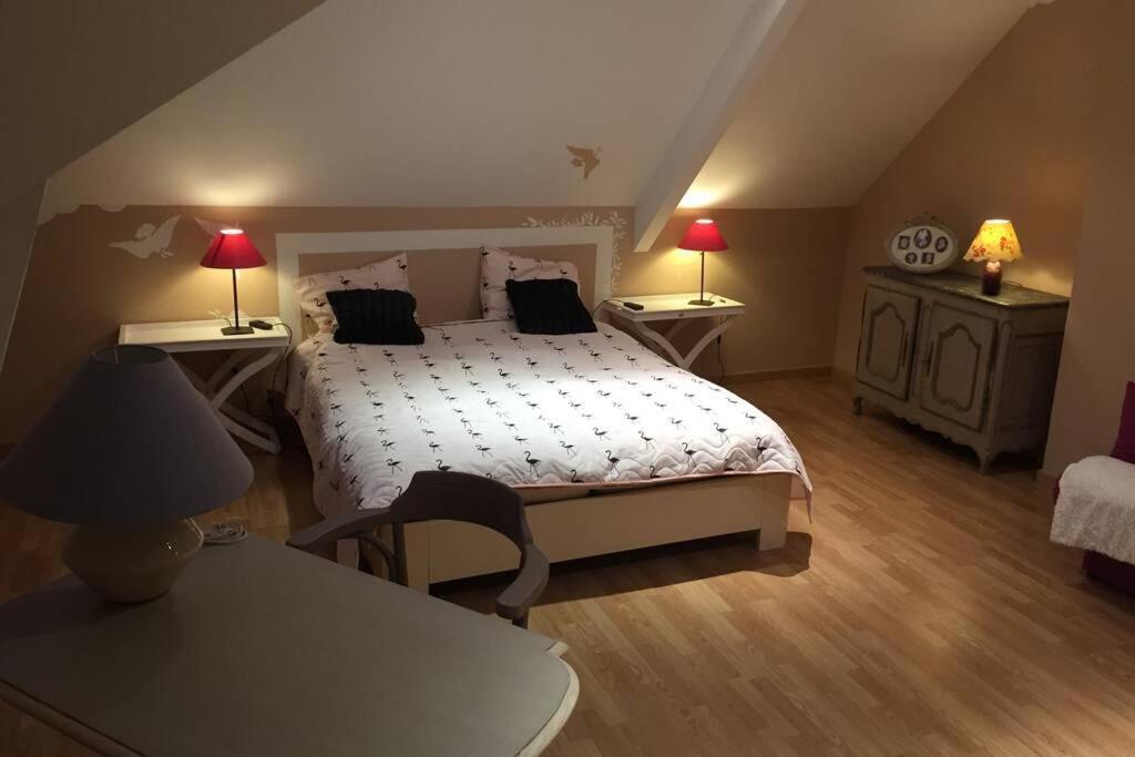 Villa Vintage Durbuy Eksteriør bilde