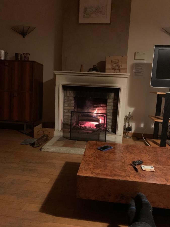 Villa Vintage Durbuy Eksteriør bilde