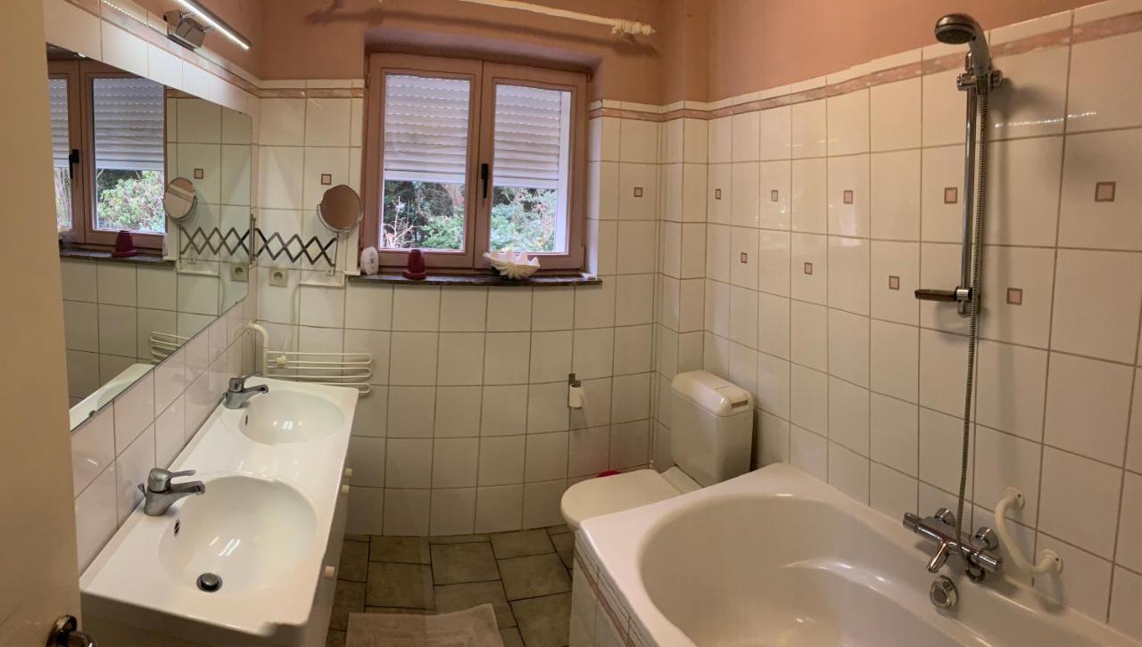 Villa Vintage Durbuy Eksteriør bilde