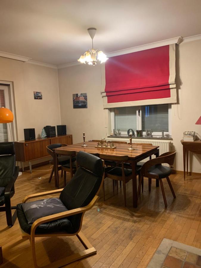 Villa Vintage Durbuy Eksteriør bilde