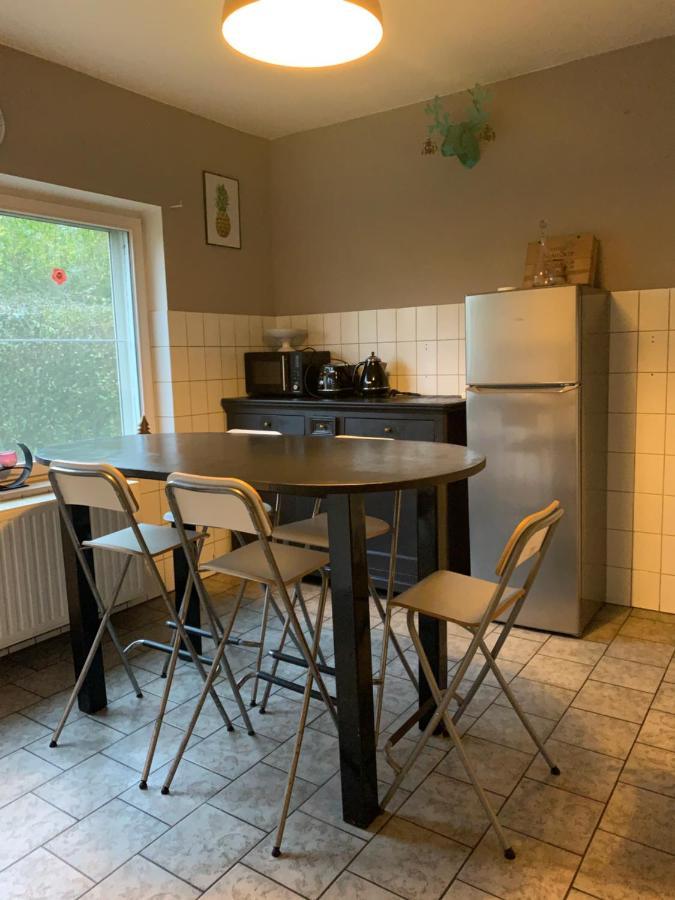 Villa Vintage Durbuy Eksteriør bilde
