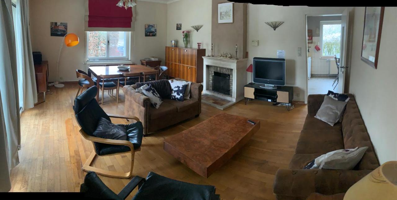 Villa Vintage Durbuy Eksteriør bilde