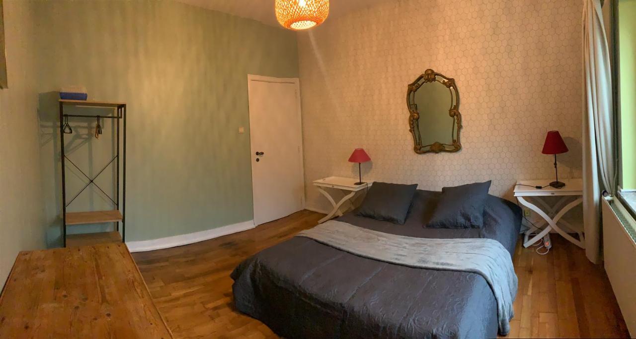 Villa Vintage Durbuy Eksteriør bilde