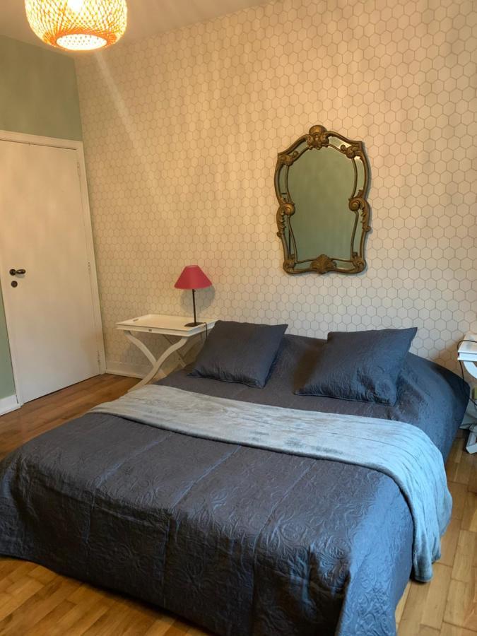 Villa Vintage Durbuy Eksteriør bilde